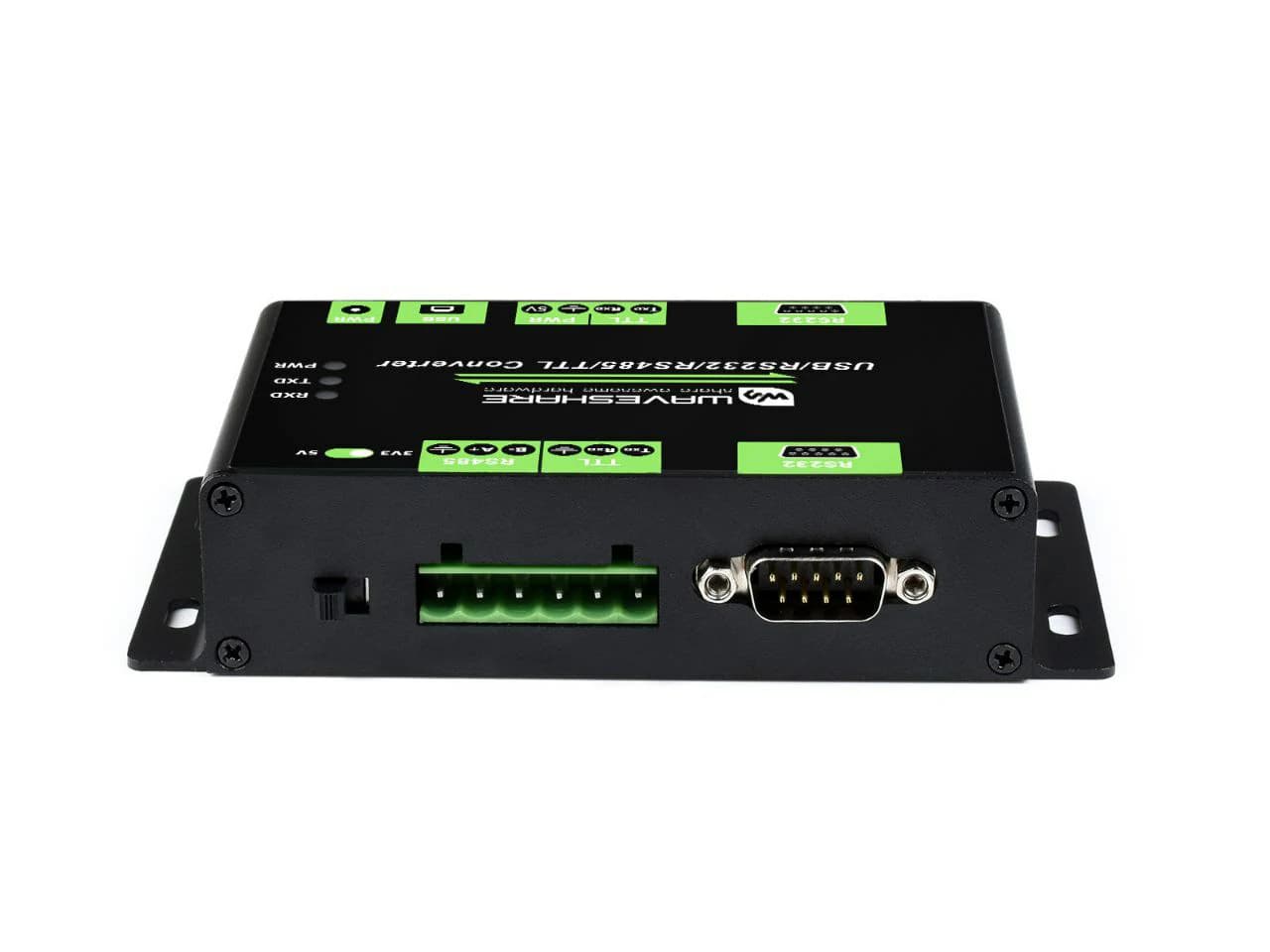 مبدل صنعتی USB/RS232/RS485/TTL برند WAVESHARE مدلSKU-21411 — تصویر ۴