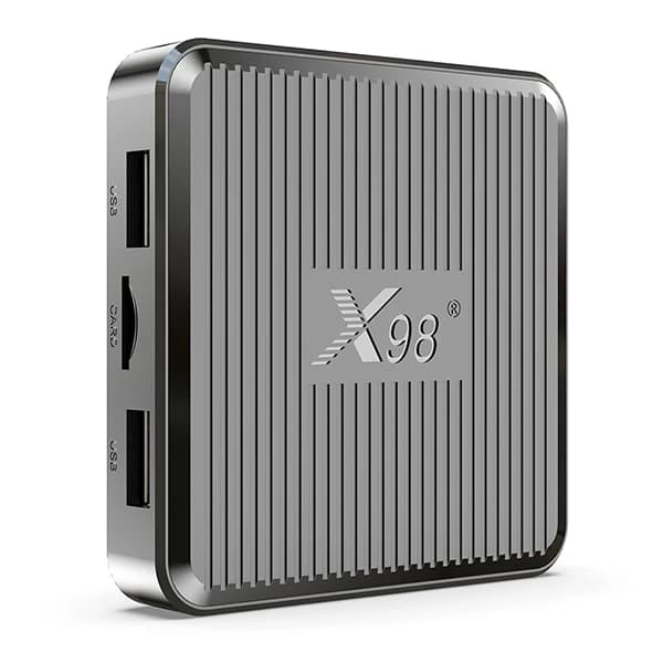 اندروید باکس مدل X98Q 2GB 16GB — تصویر ۲