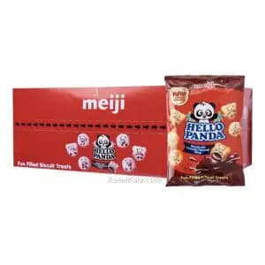 بیسکویت هلو پاندا بسته 24 عددی – Hello Panda