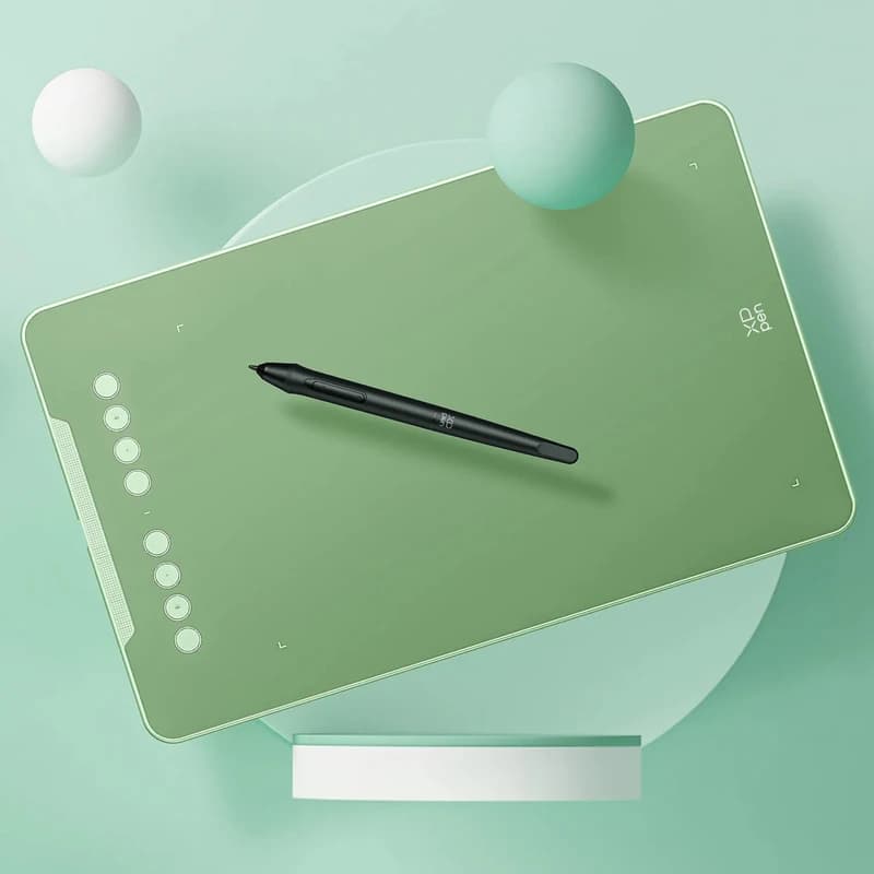 قلم نوری Xp-pen مدل Deco 01 V3 — تصویر ۸