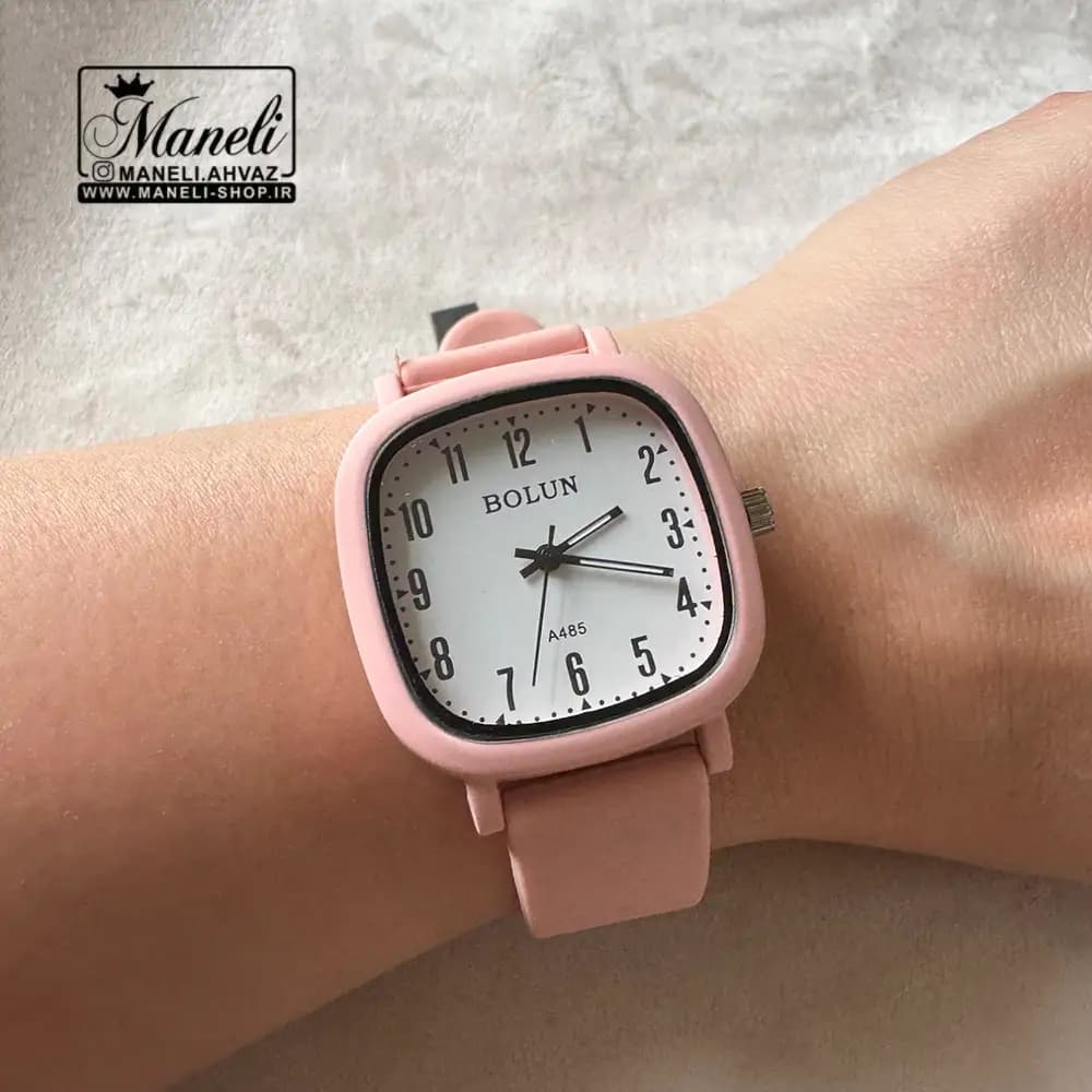 ساعت bolun در رنگبندی با کیفیت — تصویر ۴