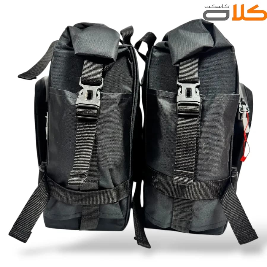 کیف گارد بغل موتور سیکلت سومان SOMAN — تصویر ۳