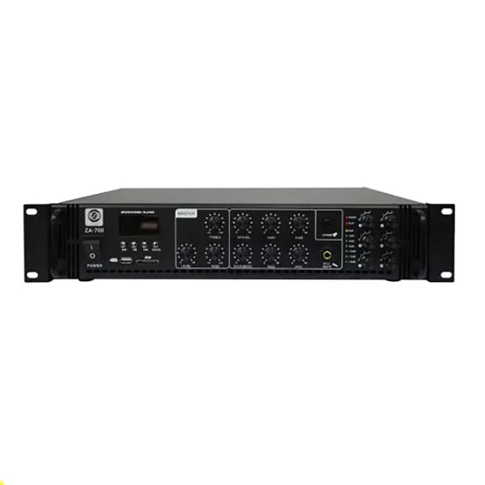 آمپلی فایر اهمی ولتی زیکو Zico ZA-700