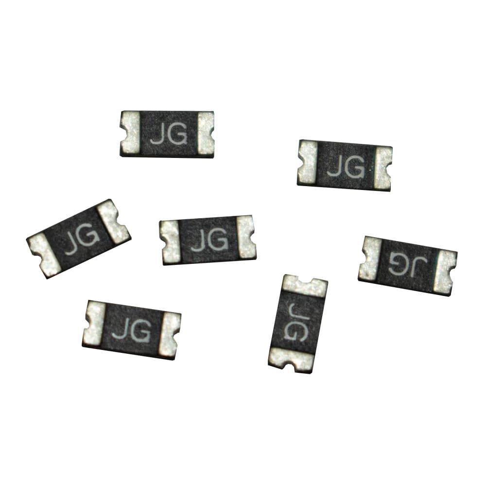 SMD فیوز قابل برگشت – ریستی 0.50 آمپر 16 ولت پکیج 1206