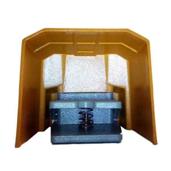 پدال صنعتی برقی حفاظ دار SFMS-2 (لیمیت سوئیچ دو تایی) — تصویر ۹