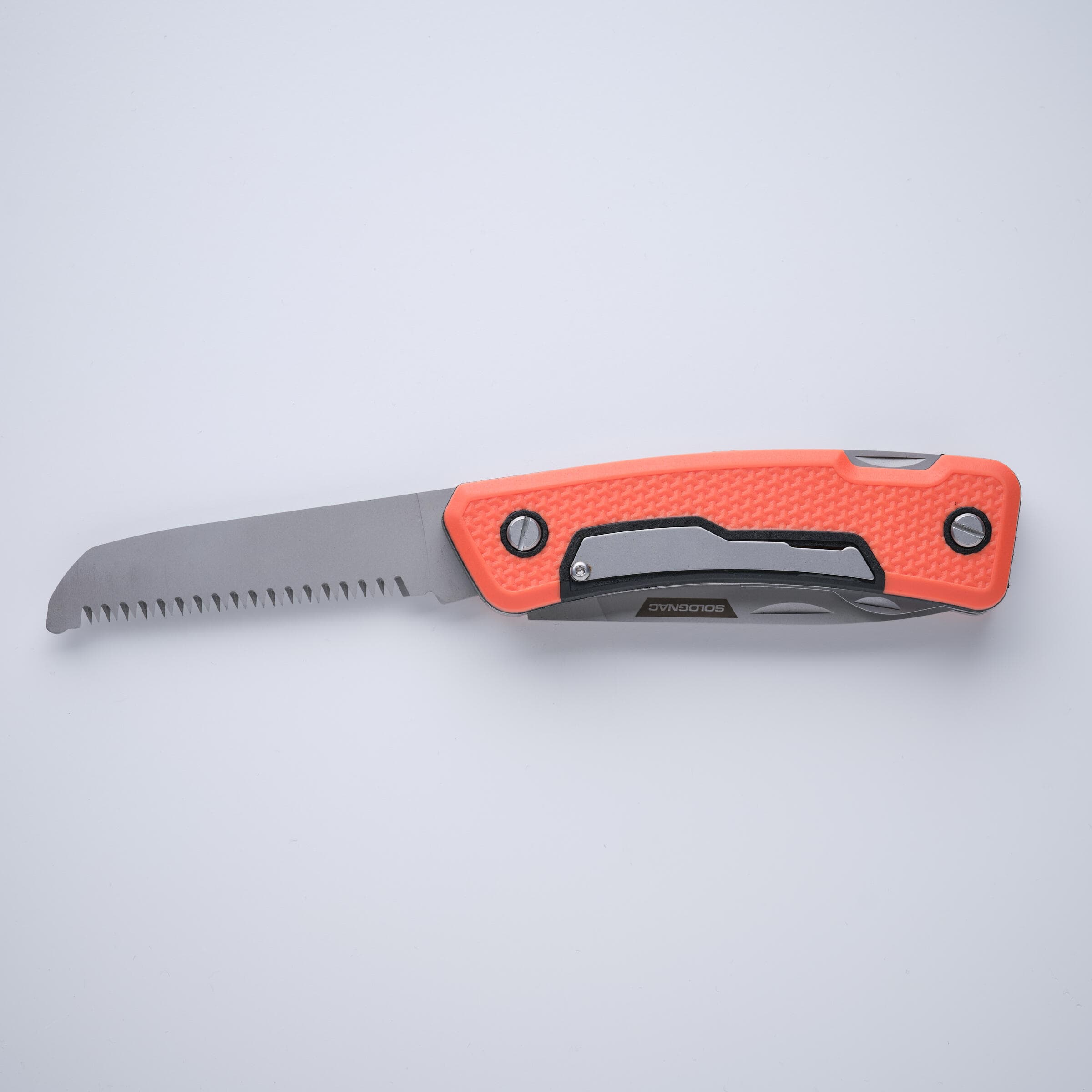 چاقو چندکاره شکار سولوگناک Deacthlon Solognac Multi-Purpose Pocket Knife – 7 Functions — تصویر ۸