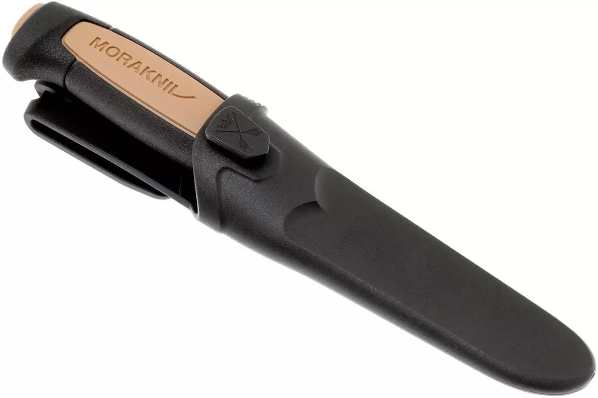 کارد موراکنیو پرو اره ای استنلس Morakniv Pro Rope SRT (S) — تصویر ۷
