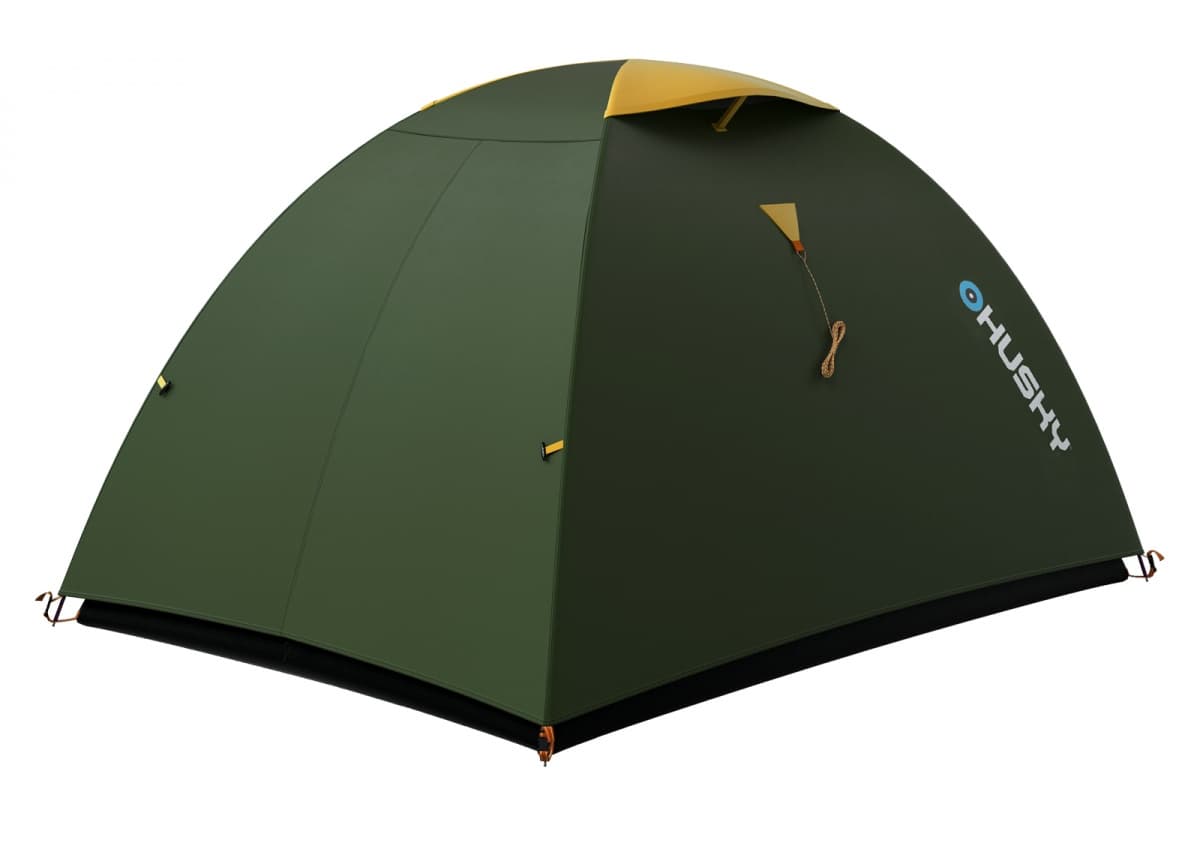 چادر هاسکی بیزام – 2 نفره کلاسیک کمپینگ Husky Bizam 2 Classic Camping Tent — تصویر ۴