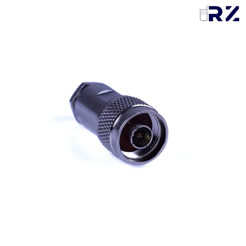 کانکتور نوع N نری (Male N-Type Connector)