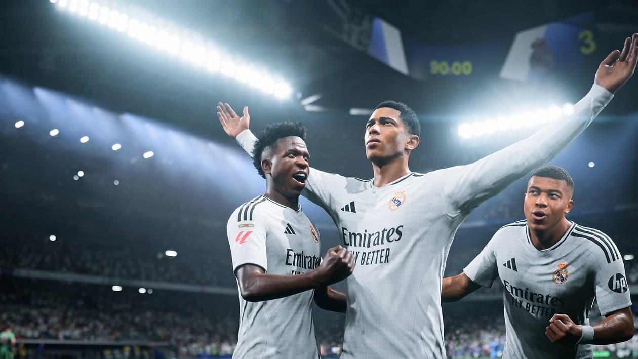 بازی EA SPORTS FC 25 برای پلی استیشن — تصویر ۲