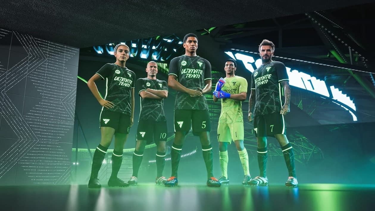بازی EA SPORTS FC 25 برای پلی استیشن — تصویر ۵