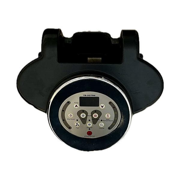 قاب بدنه دستگاه ازون تراپی مایکرومیست مدل TB-007R2 — تصویر ۲