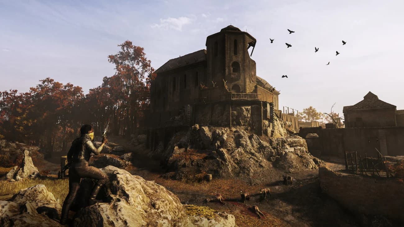 بازی Hunt: Showdown — تصویر ۵