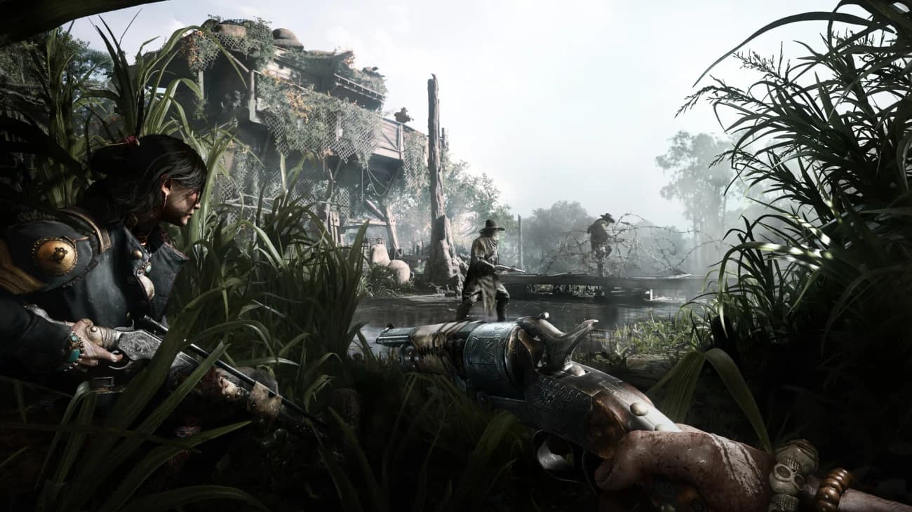 بازی Hunt: Showdown — تصویر ۳
