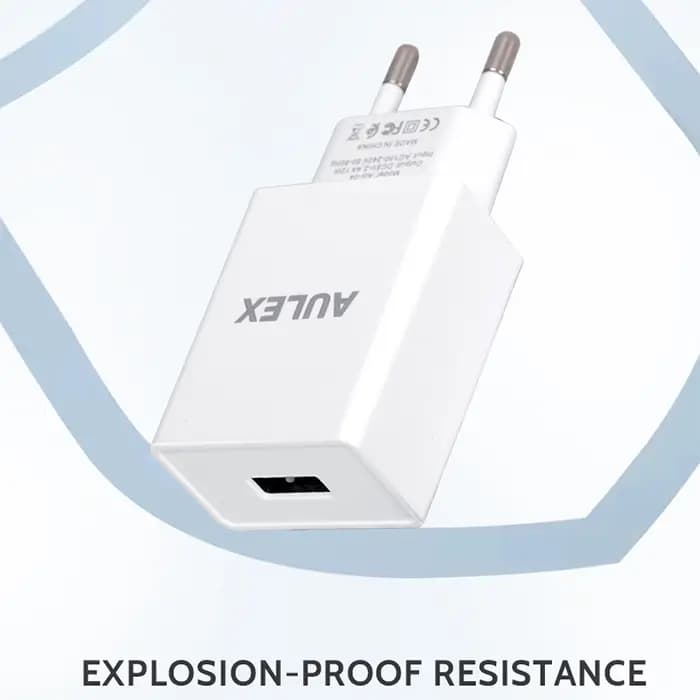 شارژر فست AUlEX مدل AG-04 با کابل میکرو — تصویر ۴