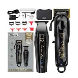 ست ماشین اصلاح سر و صورت وال BARBER COMBO Cordless — تصویر ۲