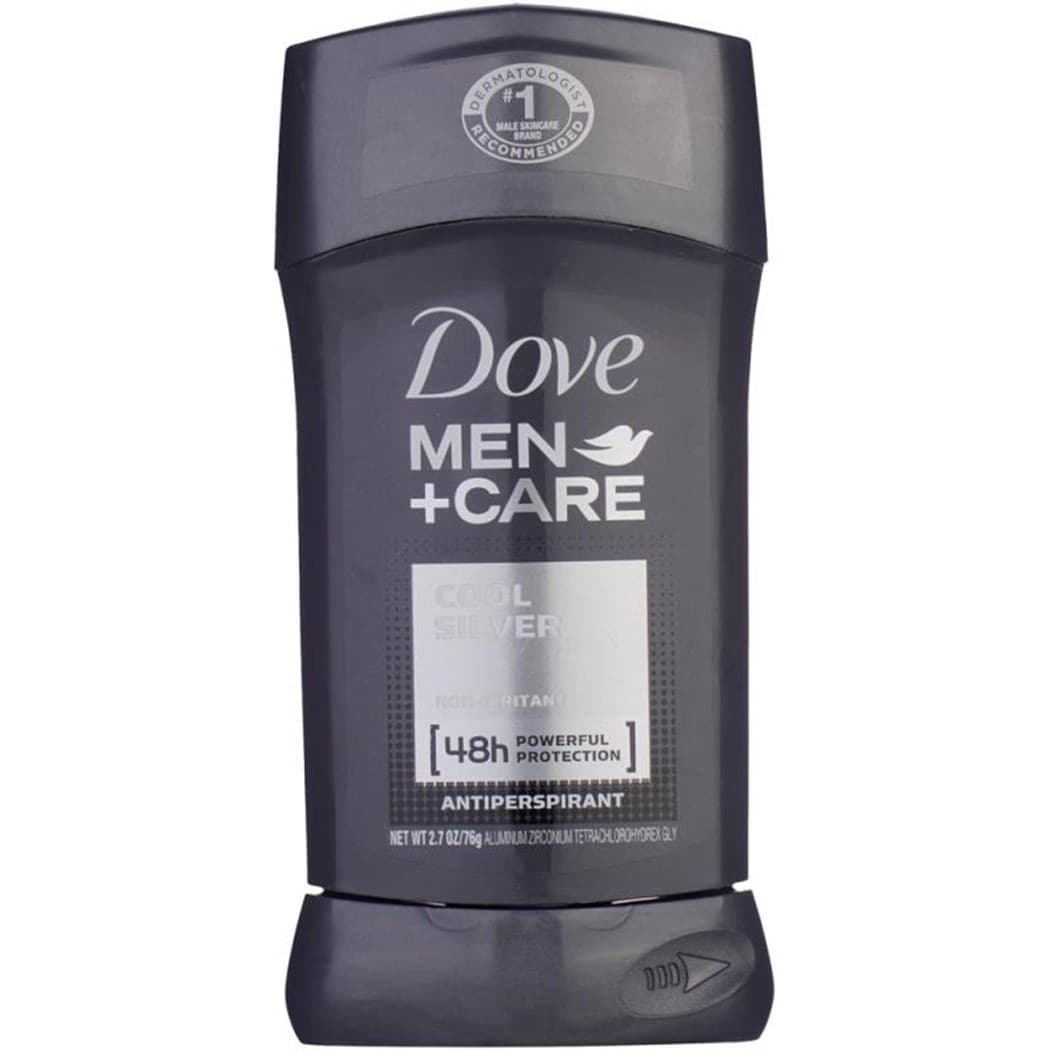 استیک ضدتعریق آقایان داو Dove Cool Silver حجم 76 گرم