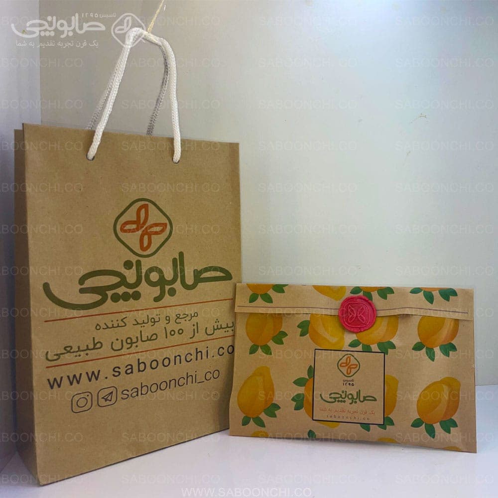 صابون انبه — تصویر ۷