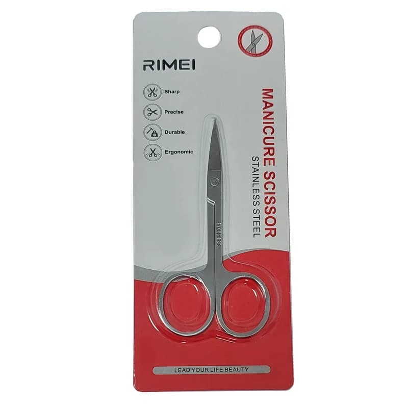 قیچی ابرو ریمی RIMEI شماره GB3187