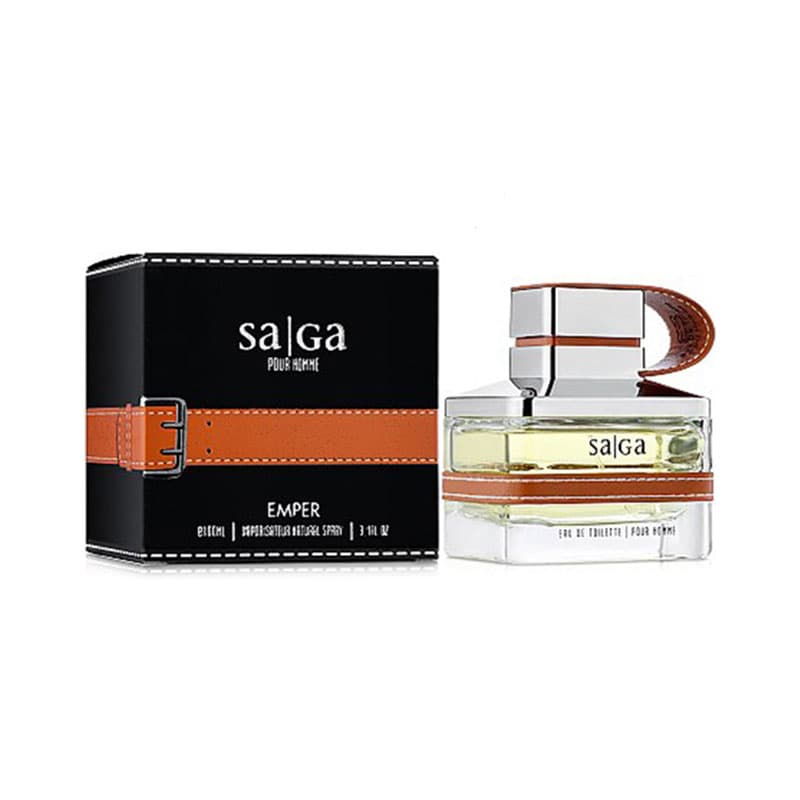 ادوتویلت مردانه ساگا saga for men