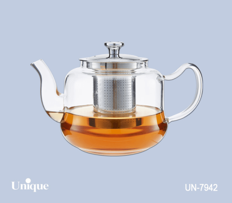 قوری پیرکس 950 میلی لیتر یونیک مدل UN-7942