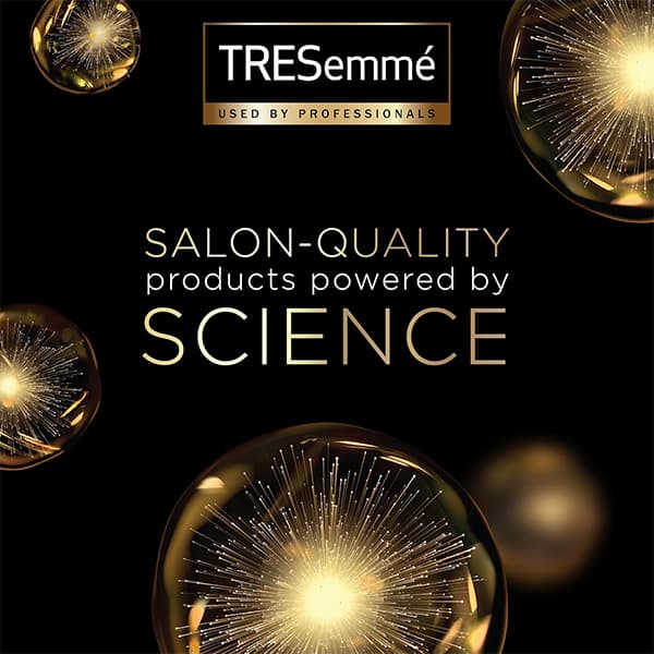 ماسک مو مغذی ترزمه مناسب موهای فر و مجعد TRESemme FLAWLESS CURLS حجم 440 میل — تصویر ۲