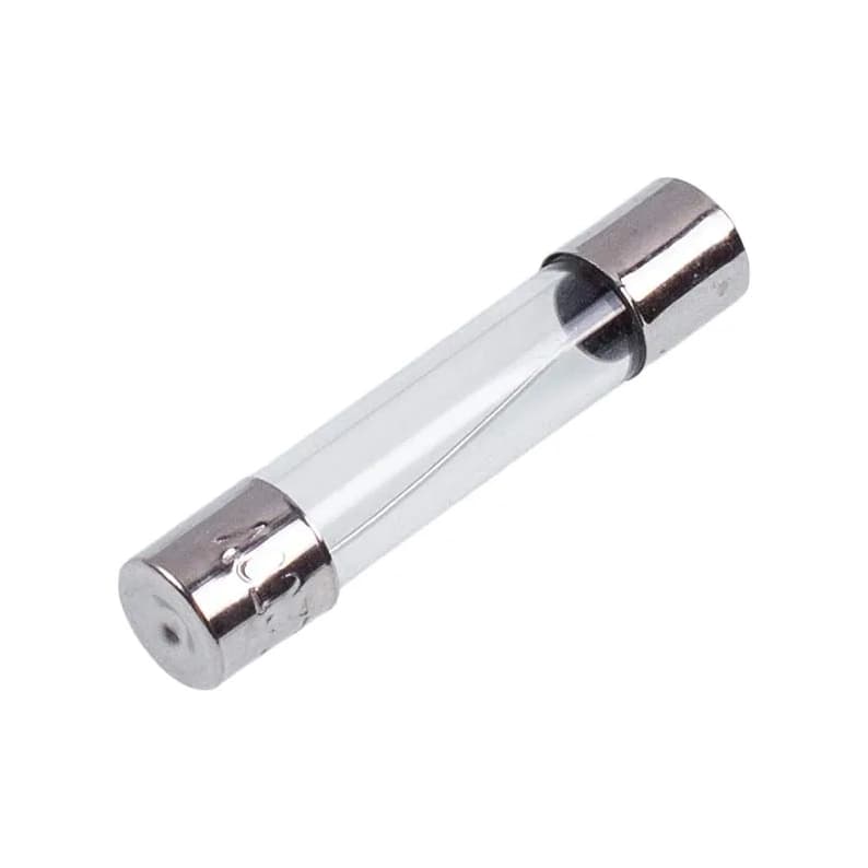فیوز های ولتاژ شیشه ای ماکروویو 10 آمپر، 250 ولت ، سایز 6×30 میلی متر