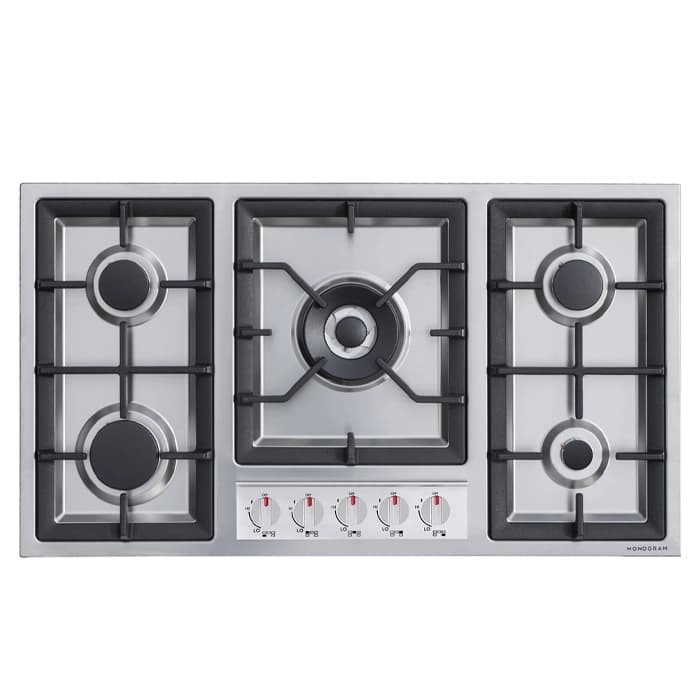 گاز رومیزی مونوگرام مدل MGBH915XS52GE PRO