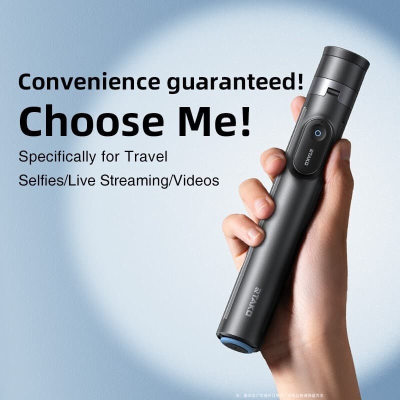 سه پایه هوشمند آرتاکو اورجینال Smart Tripod RTAKO – همراه حرفه ای عکاسی — تصویر ۳