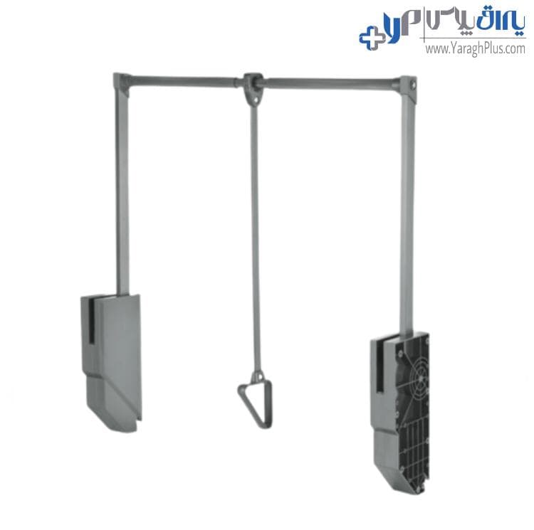 رگال آسانسوری 15 کیلویی سری SPACE ملونی 8030 – 8031 – 8032