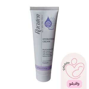 کرم آبرسان راکوتن مناسب پوست خشک و حساس مدل Prebiotic حجم 50 میلی لیتر