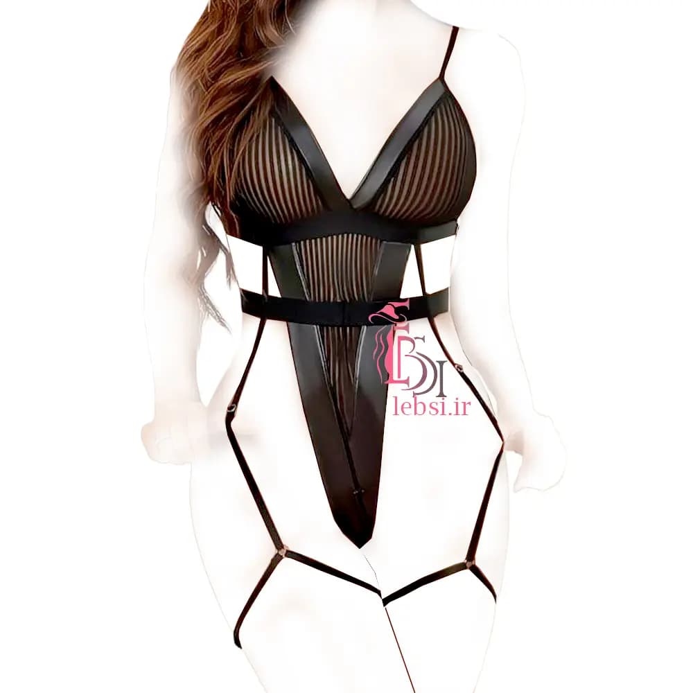 بادی گارتر دار فانتزی K418