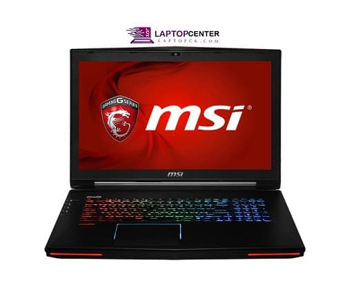 لپ تاپ استوک گیمینگ MSI GT72