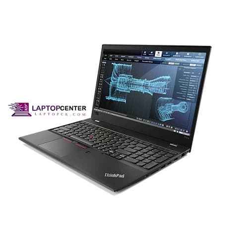 لپ تاپ استوک Lenovo ThinkPad P52s با مشخصات Core i7 – 16G – 512G گرافیک دار — تصویر ۲