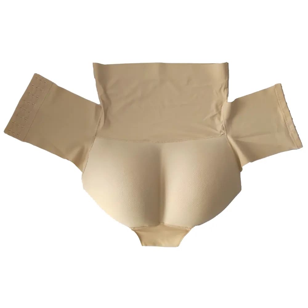 شورت گنی زنانه ساعت شنی پروتز باسن S135 — تصویر ۳