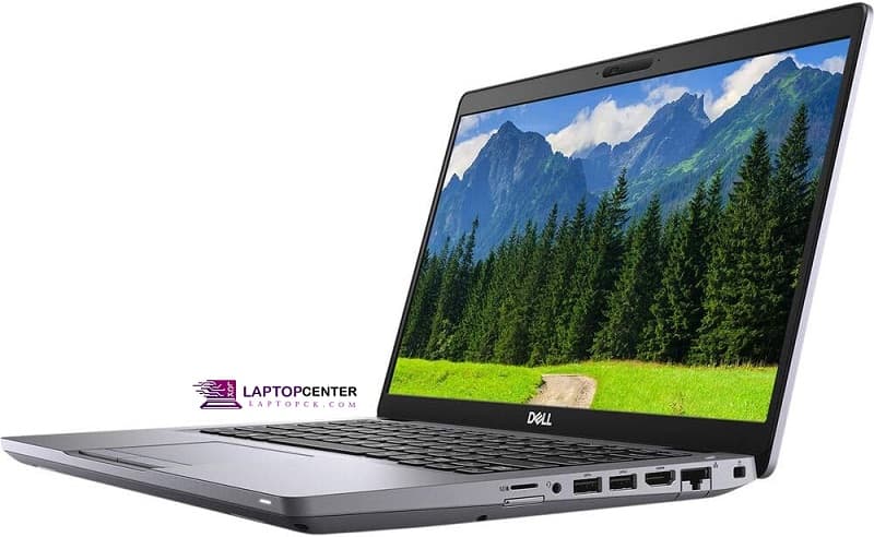 لپ تاپ استوک مدل Dell Latitude 5410 با پردازنده i7 نسل ده — تصویر ۳