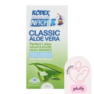 کاندوم کدکس کلاسیک الوئه ورا