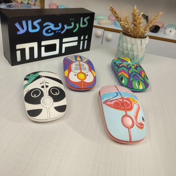 ماوس بیسیم افدی مدل i330h — تصویر ۲