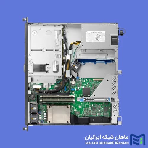سرور HPE ProLiant DL20 G10 — تصویر ۶