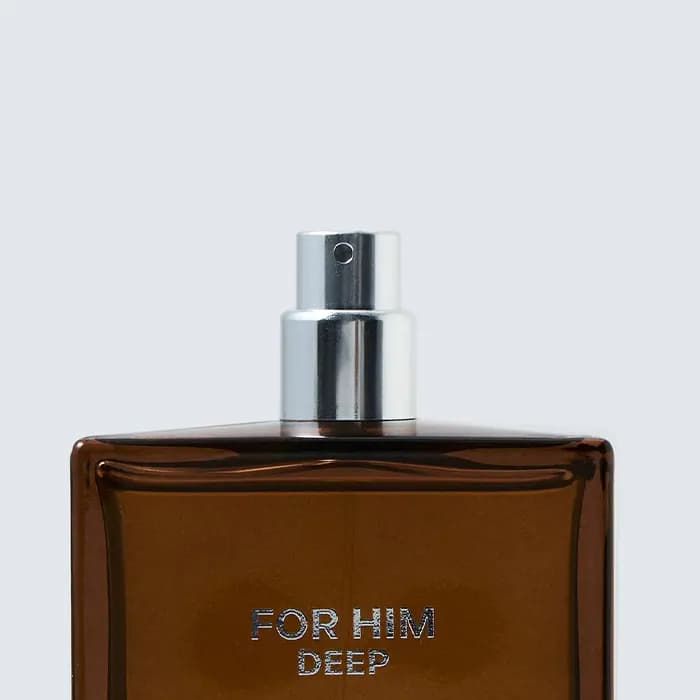 عطر مردانه زارا فور هیم دیپ For Him Deep — تصویر ۲