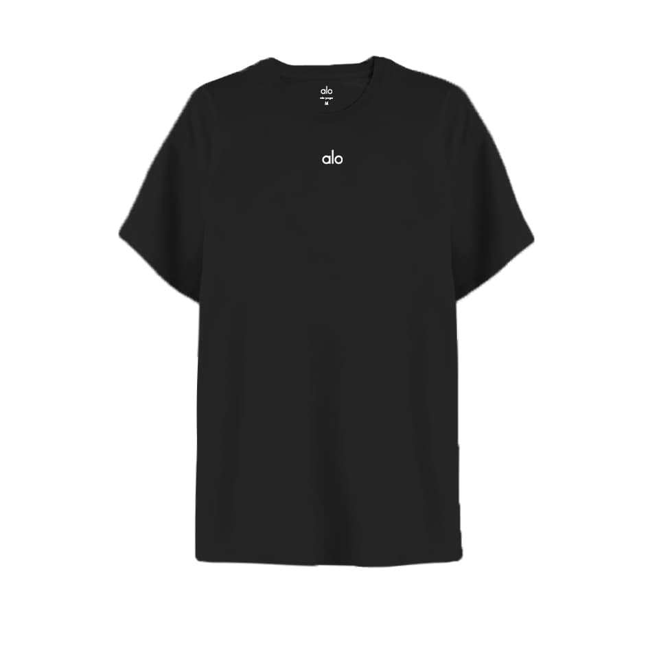 تيشرت ورزشی لانگ زنانه مدل الويوگا AloYoga کد 401544 — تصویر ۲