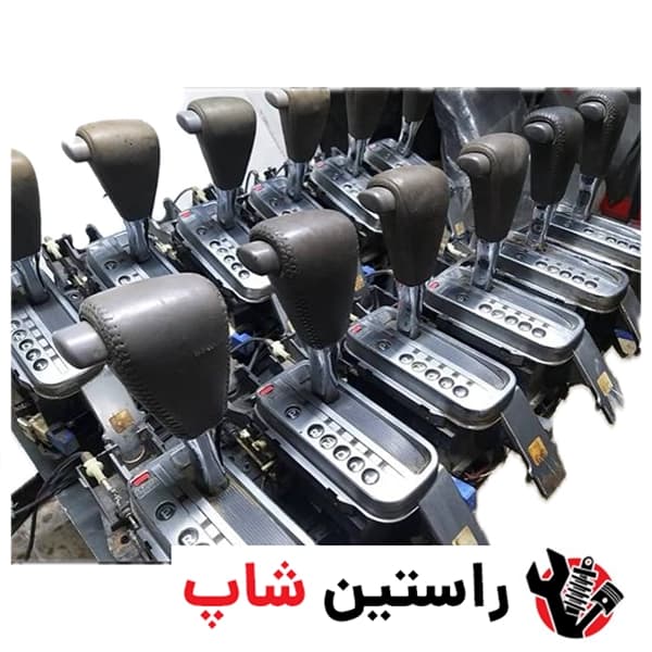 دسته دنده ماکسیما اتومات اصلی استوک
