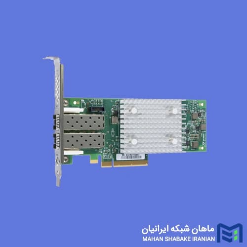 کارت شبکه HPE SN1100Q 16GB HBA P9D93A P9D94A — تصویر ۲