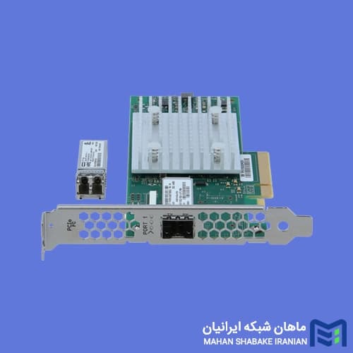 کارت شبکه HPE SN1100Q 16GB HBA P9D93A P9D94A — تصویر ۳
