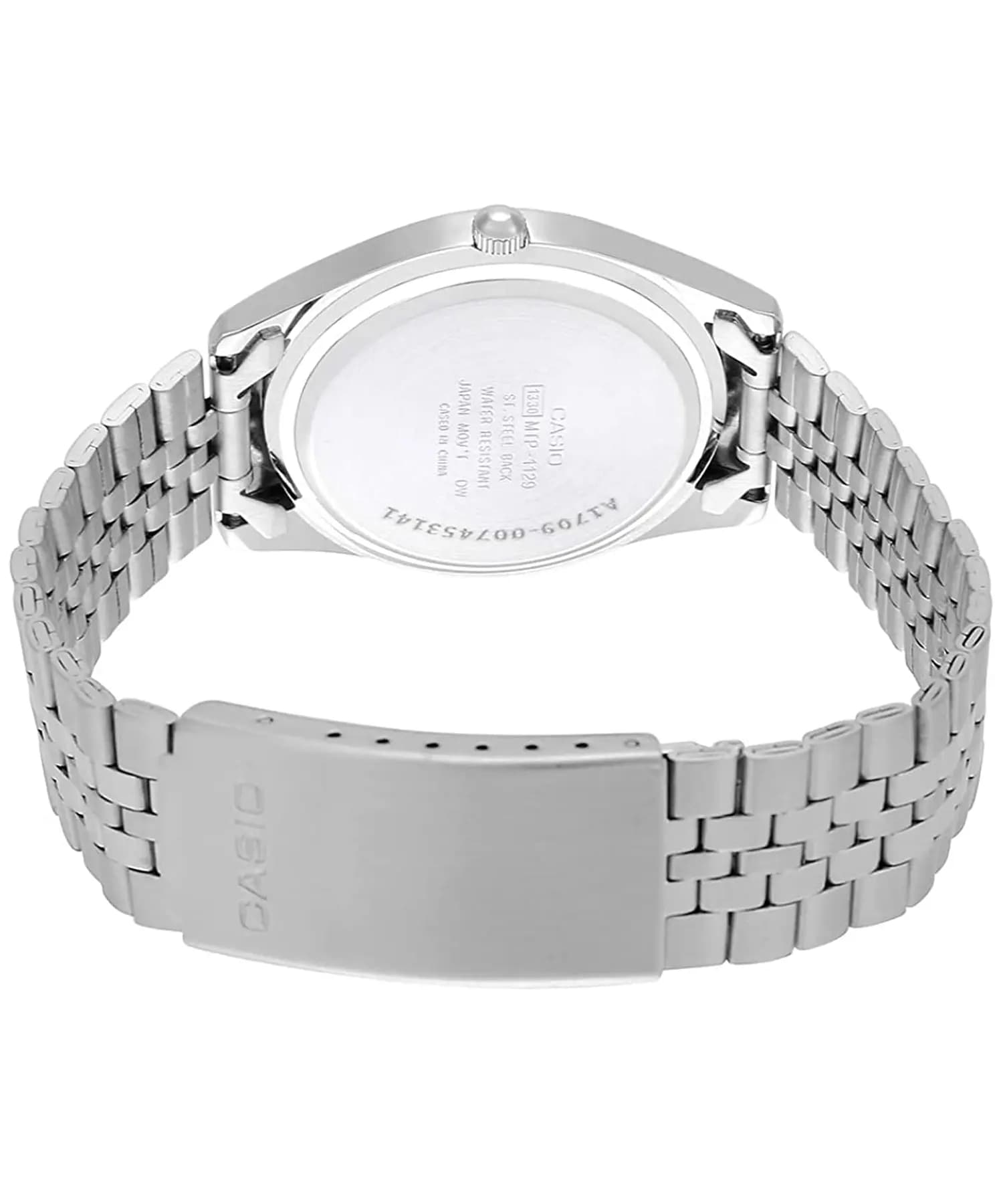 ساعت مچی مردانه کاسیو Casio / MTP-1129A-7B — تصویر ۵