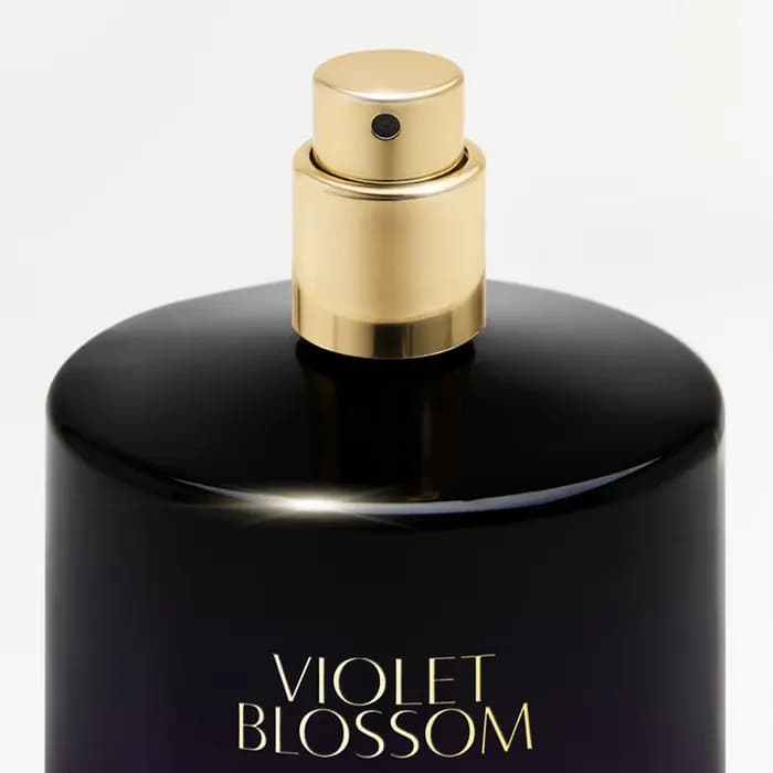 عطر زارا نایت کالکشن ویولت بلوسوم Violet Blossom — تصویر ۲