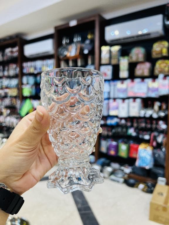 پارچ و لیوان 6 عددی کریستال برند دلی DSZB023/L7 — تصویر ۷