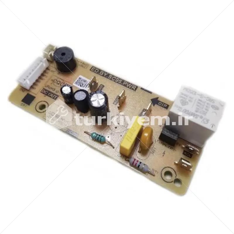 برد اکترونیکی هواپز و سرخ کن فیلیپس300006175971 — تصویر ۲