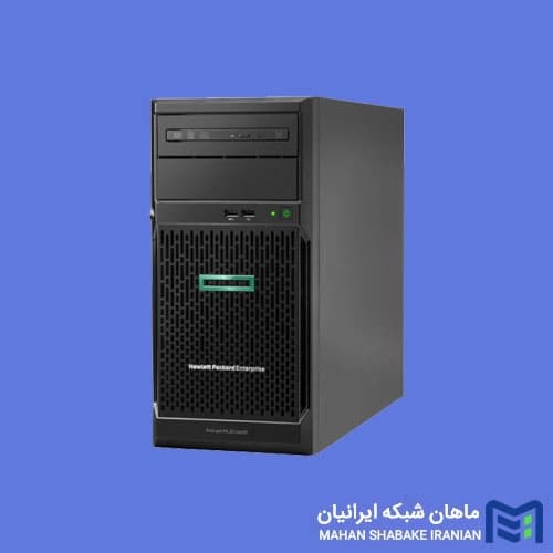 سرور اچ پی HP ProLiant ML30 G10 — تصویر ۲
