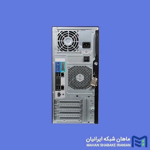 سرور اچ پی HP ProLiant ML30 G10 — تصویر ۴